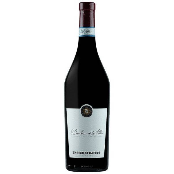 Enrico Serafino Barbera d'Alba 2019 (750ml)