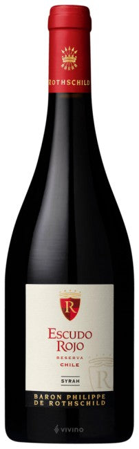 Escudo Rojo Syrah Reserva 2022 (750ml)