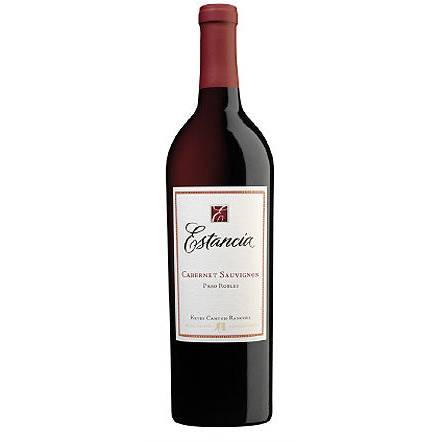 Estancia Cabernet Sauvignon Paso Robles 2022 (750ml)