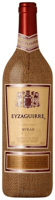 Eyzaguirre - Syrah (Reserva Especial) 2022 (750ml)
