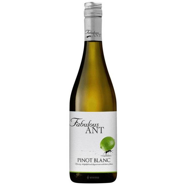 Fabulous Ant Pinot Blanc 2020 (750ml)