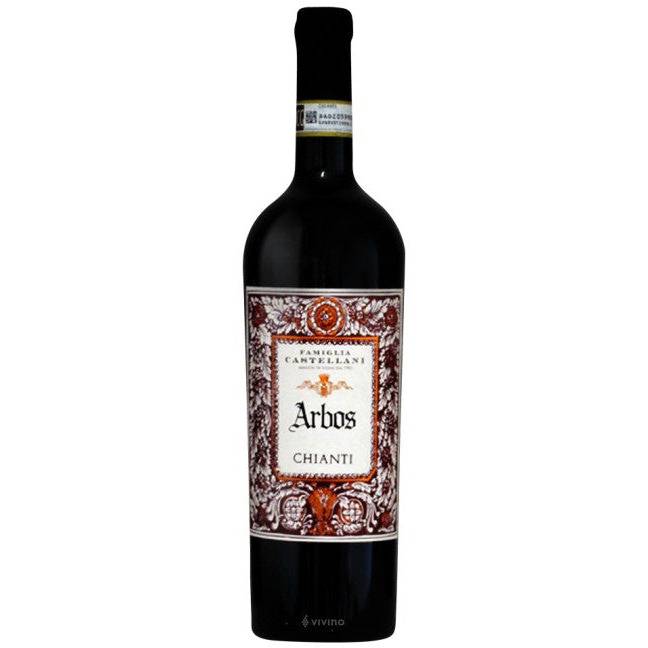 Famiglia Castellani - Arbos Chianti 2022 (750ml)