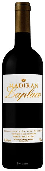 Famille Laplace - Laplace Madiran 2018 (750ml)