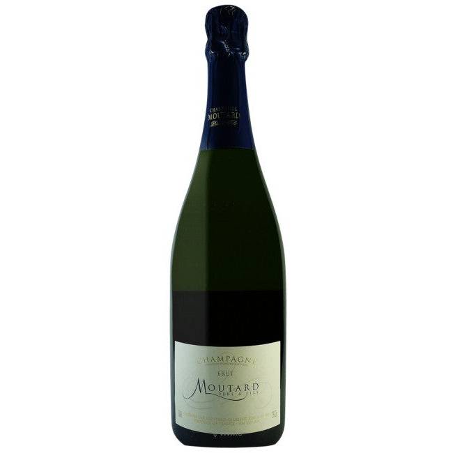 Famille Moutard Brut Champagne NV (750 ml)