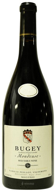Famille Peillot Mondeuse Bugey 2020 (750ml)
