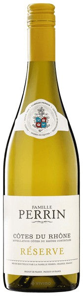 Famille Perrin - Côtes du Rhône Réserve Blanc 2024 (750ml)