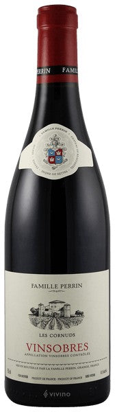 Famille Perrin - Vinsobres Les Cornuds 2021 (750ml)
