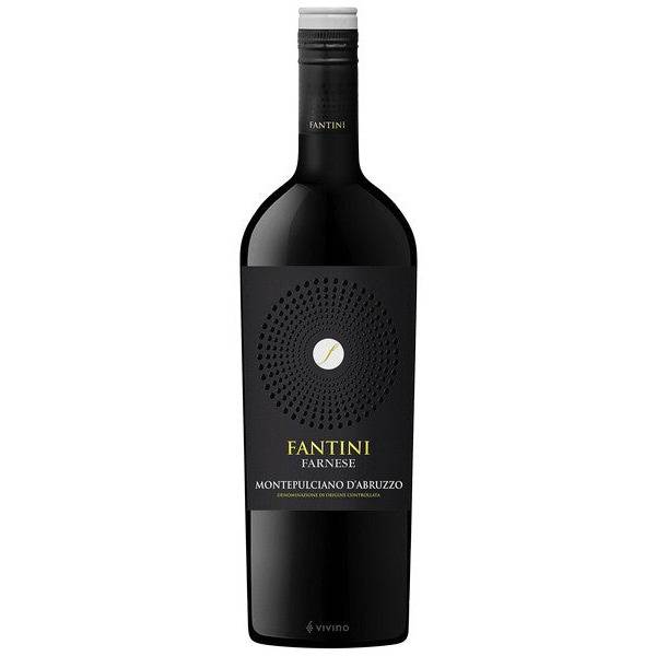 Farnese Fantini Montepulciano d'Abruzzo 2023 (750ml)