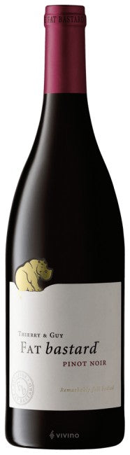 Fat Bastard (Thierry & Guy) - Pinot Noir 2022 (750ml)