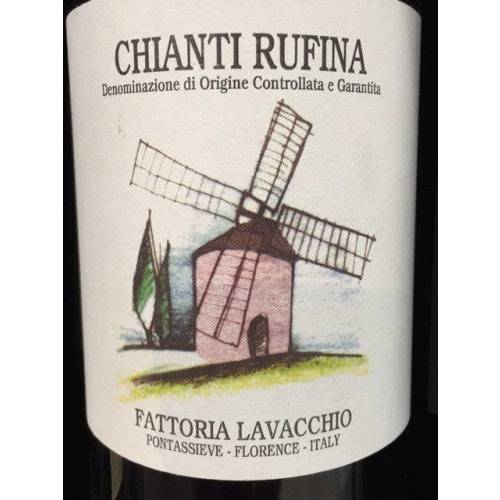 Fattoria Lavacchio Chianti Rùfina 2019 (750ml)