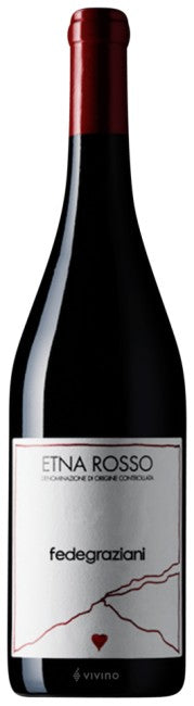 Federico Graziani Etna Rosso 2020 (750ml)