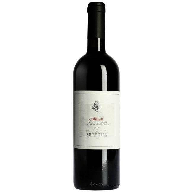 Felline Alberello Salento Rosso 2018 (750ml)