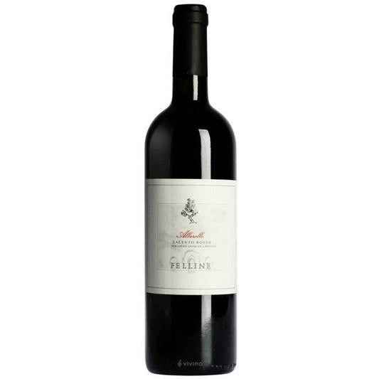 Felline Alberello Salento Rosso 2018 (750ml)