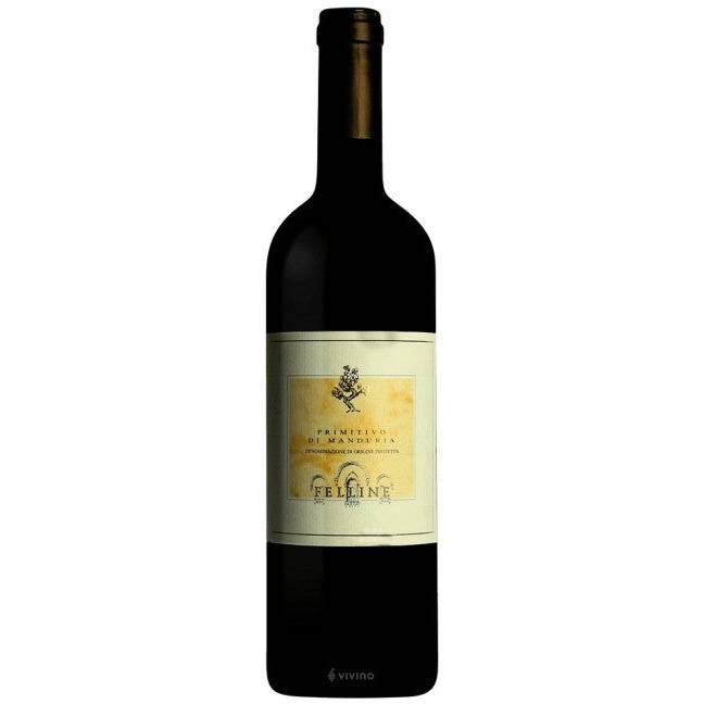 Felline Primitivo di Manduria 2018 (750ml)