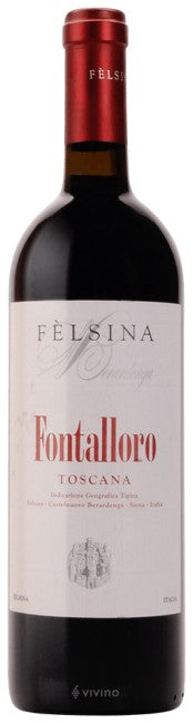 Fèlsina - Fontalloro 1997 (18L)