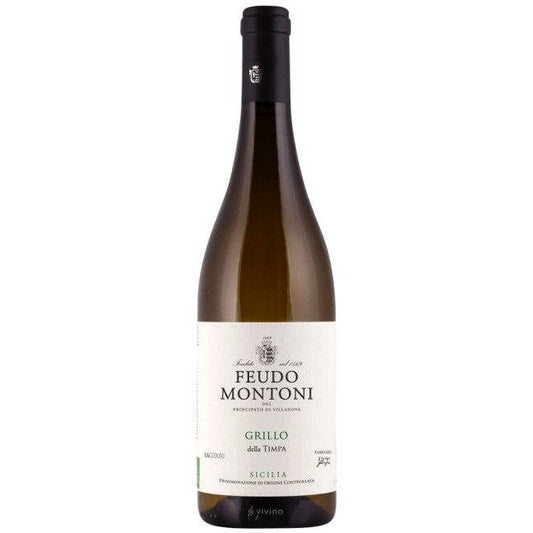 Feudo Montoni Grillo della Timpa 2021 (750ml)