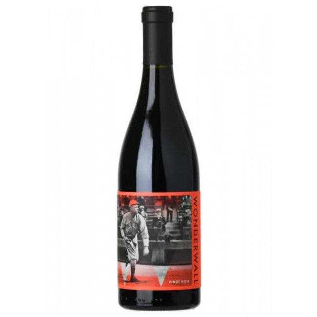 Field Recordings Wonderwall Pinot Noir 2020 (750ml)