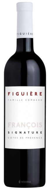 Figuière François Signature Côtes de Provence Rouge 2018 (750ml)
