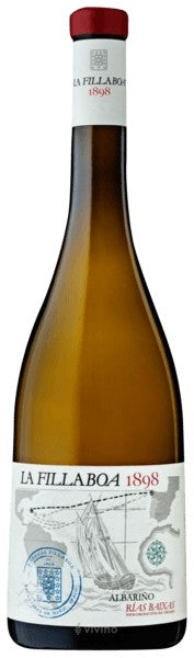 La Fillaboa 1898 Albariño 2016 (750ml)
