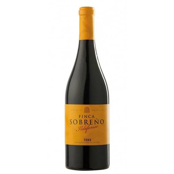 Finca Sobreno Ildefonso 2017 (750ml)