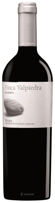 Finca Valpiedra - Rioja Reserva 2015 (750ml)