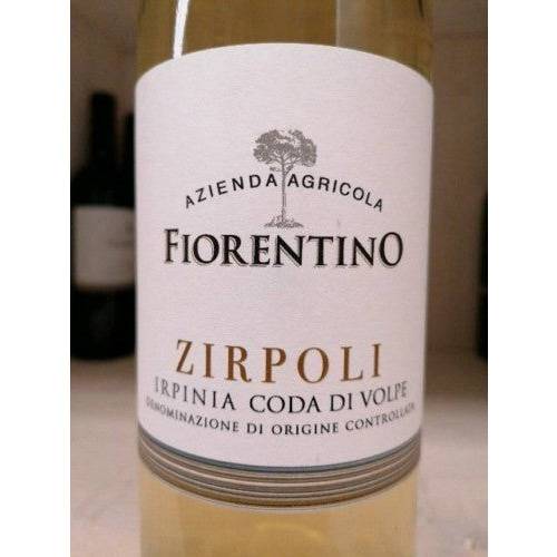 Fiorentino Zirpoli Irpinia Coda di Volpe 2020 (750ml)