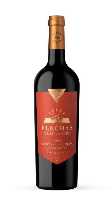 Flechas de los Andes Gran Cabernet Franc 2021(750ml)