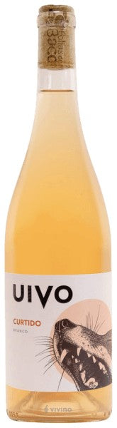 Folias de Baco - Uivo Curtido Branco 2021 (750ml)