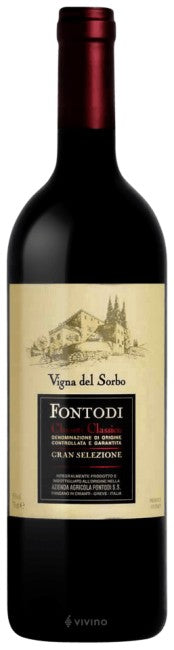 Fontodi - Vigna del Sorbo Gran Selezione Chianti Classico 2014 (750ml)