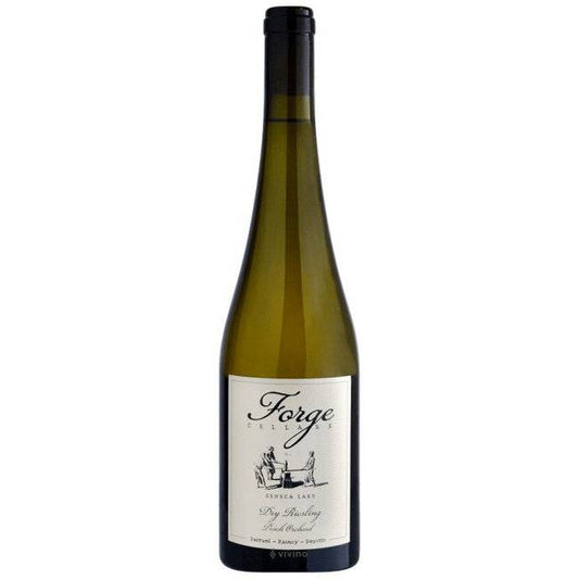Forge Cellars Peach Orchard Riesling 2020 750ml
