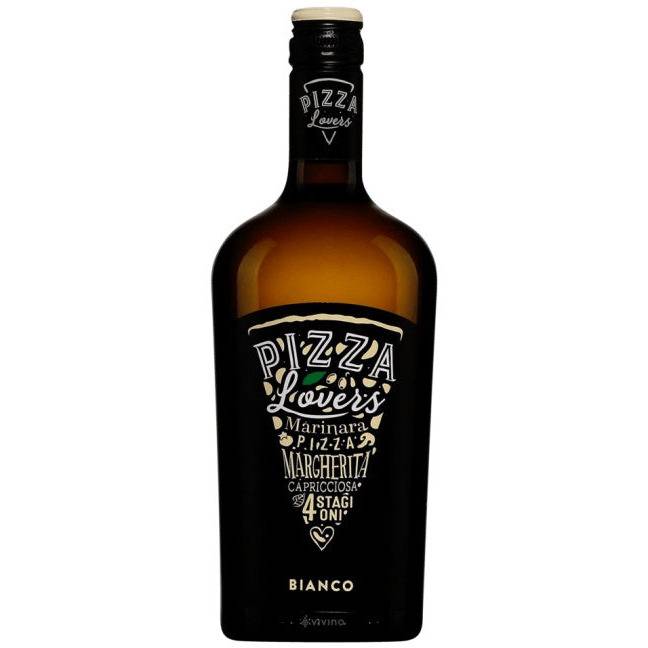 Fossa Mala Pizza Lovers Bianco 2018 (750ml)