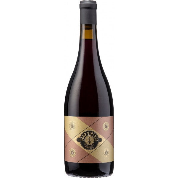 Four Virtues Pinot Noir 2018 (750ml)