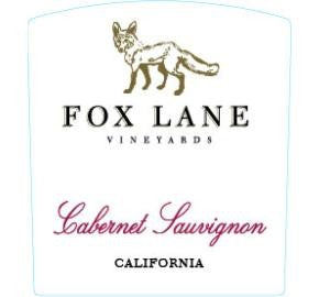 Fox Lane Vineyards - Cabernet Sauvignon 2021 (750ml)