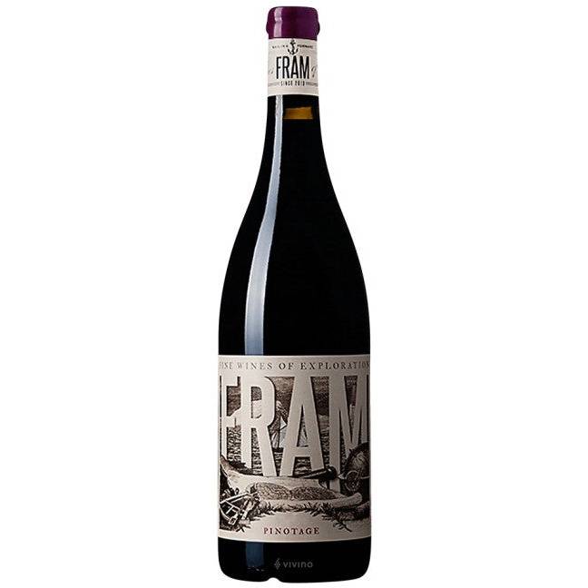 Fram Pinotage 2017 (750ml)