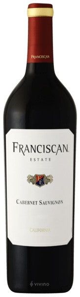 Franciscan - Cabernet Sauvignon 2022 (750ml)