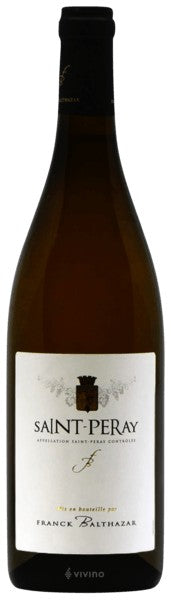 Franck Balthazar - Saint-Péray Blanc 2021 (750ml)