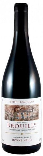 François Mercier - Bonne Neige Brouilly 2021 (750ml)