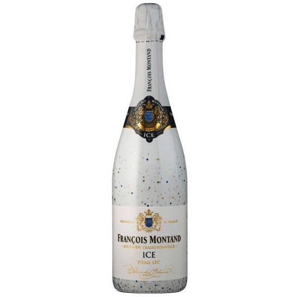 Francois Montand Francois Montand Ice Edition Demi-Sec NV (750 ml)