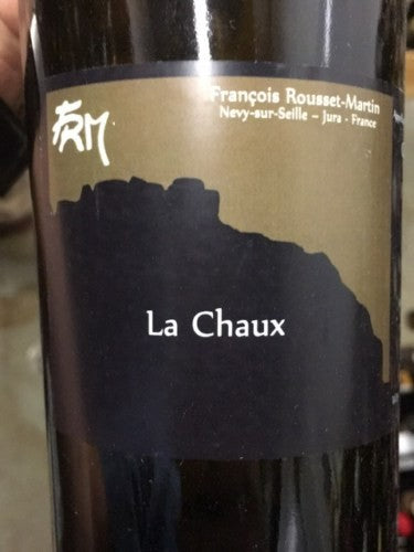 Francois Rousset-Martin La Chaux 2019 (750ml)