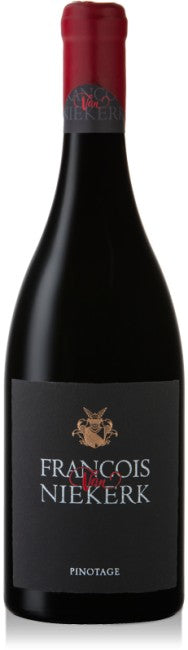 Francois Van Niekerk Pinotage 2021 (750ml)