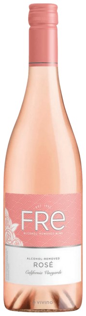 Fre - Rosé NV (750ml)