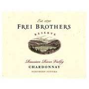Frei Brothers Chardonnay Russian River Valley Reserve 2023 (750ml)