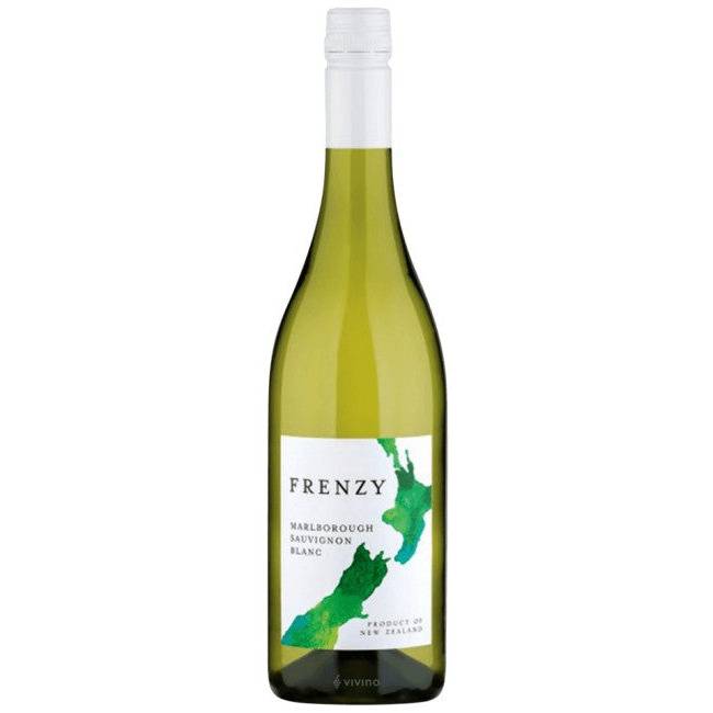 Frenzy - Sauvignon Blanc 2024 (750ml)