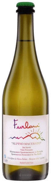 Furlani - Sui Lieviti Alpino Macerato 2021 (750ml)