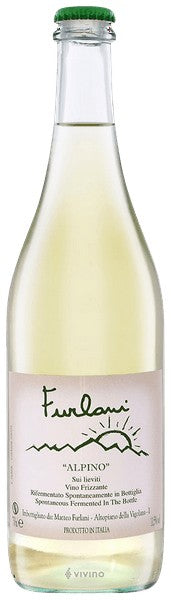 Furlani - Sur Lie Alpino 2021 (750ml)