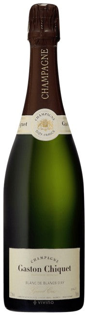 Gaston Chiquet Blanc de Blancs Brut Champagne Grand Cru 'Aÿ' NV (750 ml)