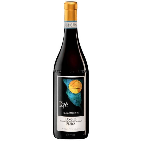 G.D. Vajra Langhe Freisa Kyè 2019 (750ml)