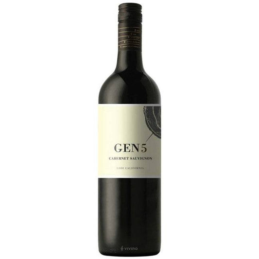 Gen5 (Gen 5) Cabernet Sauvignon 2022 (750ml)