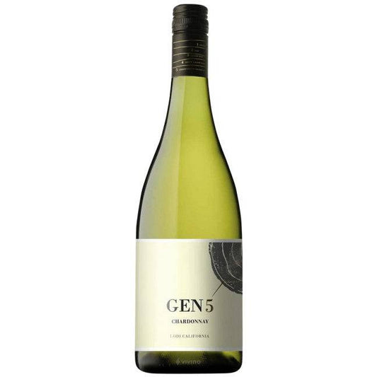 Gen5 (Gen 5) Chardonnay 2021 (750ml)