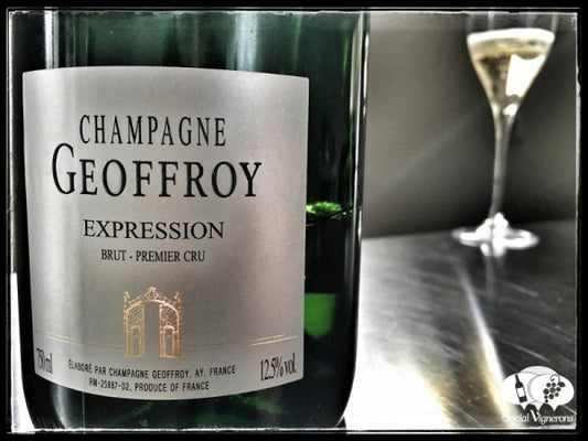 Geoffroy Expression Brut Champagne Premier Cru NV (750 ml)